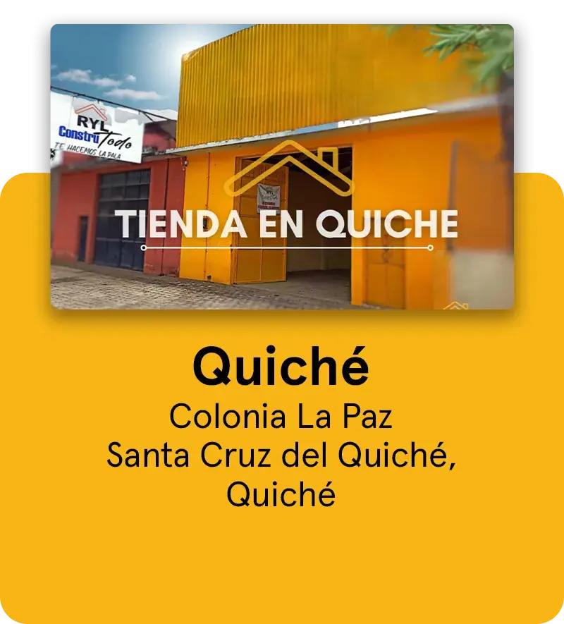 Ubi Quiché